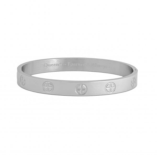 The Bishop’s Tale Bracelet (Without stone) For Men